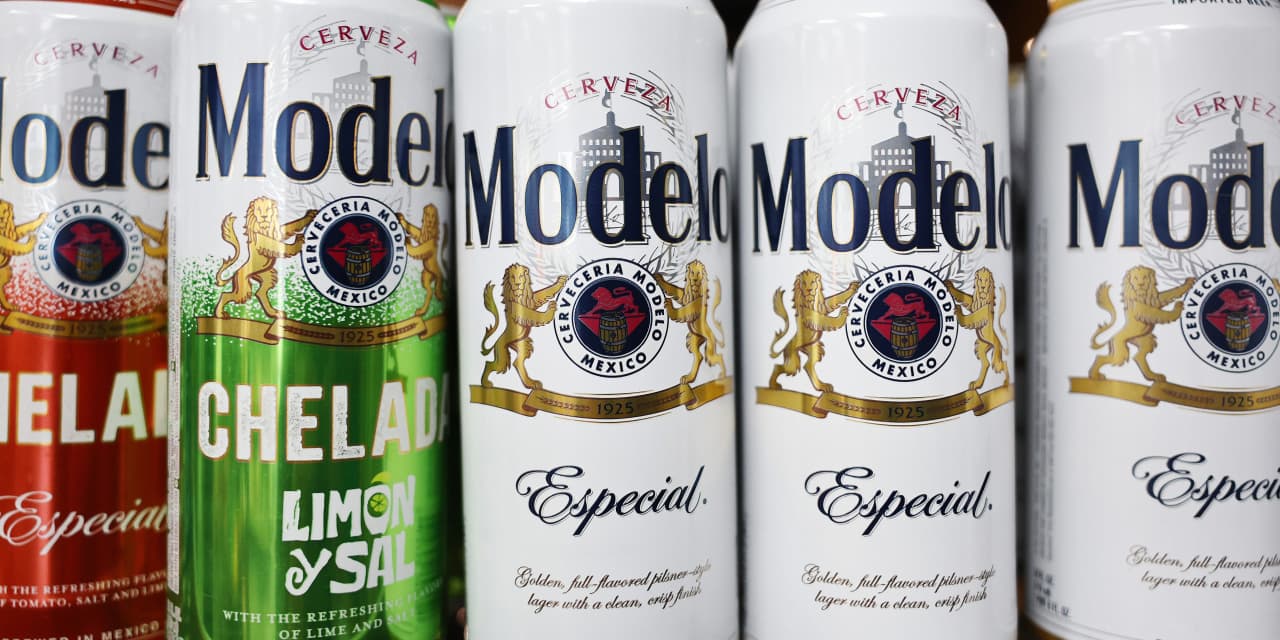 Constellation Brands beer sales expected to boost earnings and stock price as Bud Light backlash continues