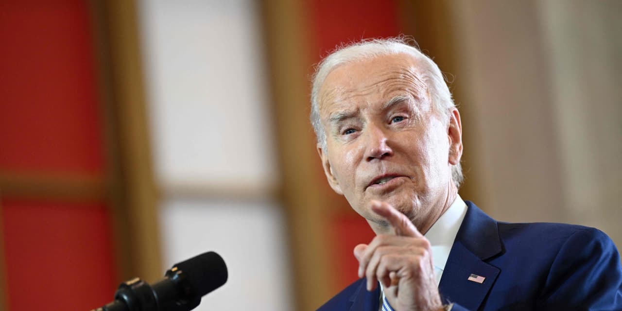 : Biden turns to Higher Education Act for next move on student loans after Supreme Court rejects forgiveness plan thumbnail