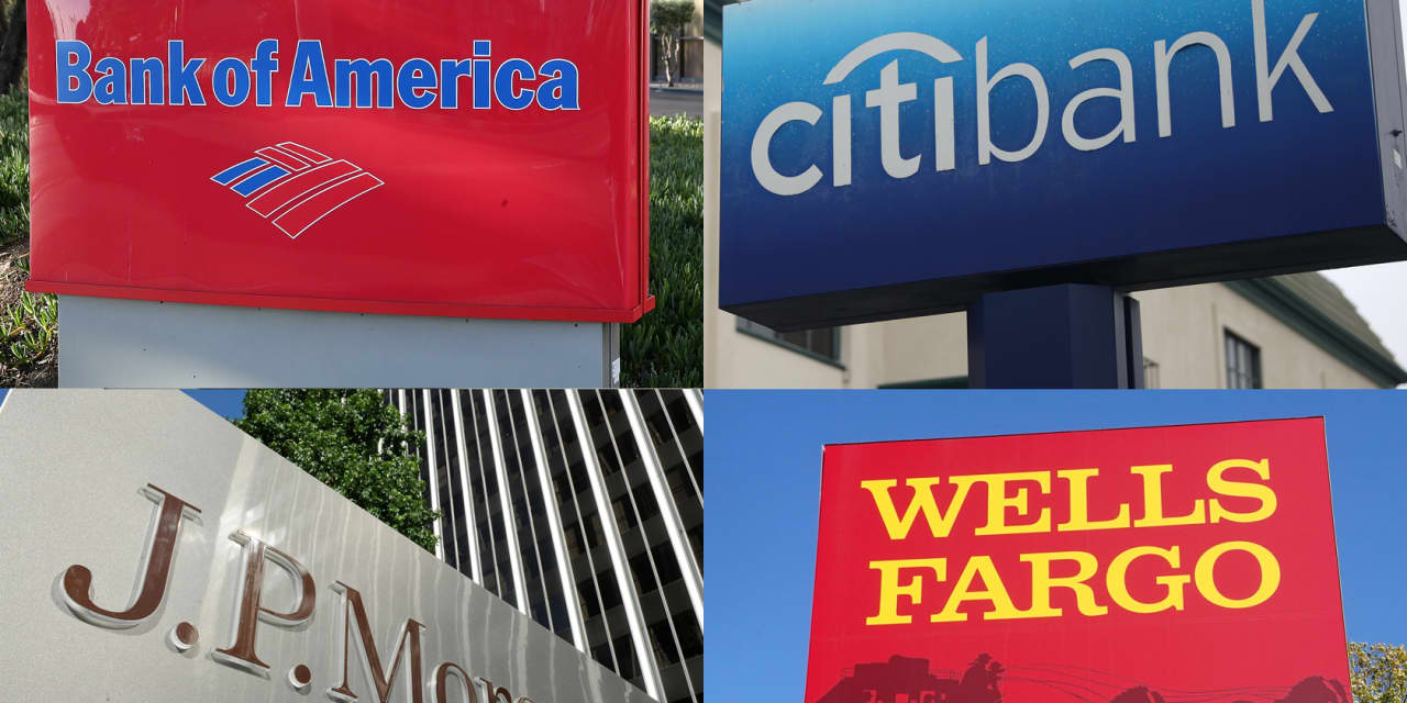 Fed stress tests see large banks able to handle recession and slide in