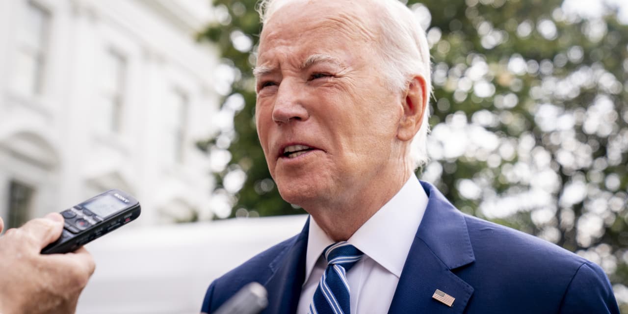 Biden has started using CPAP machine at night to deal with sleep apnea