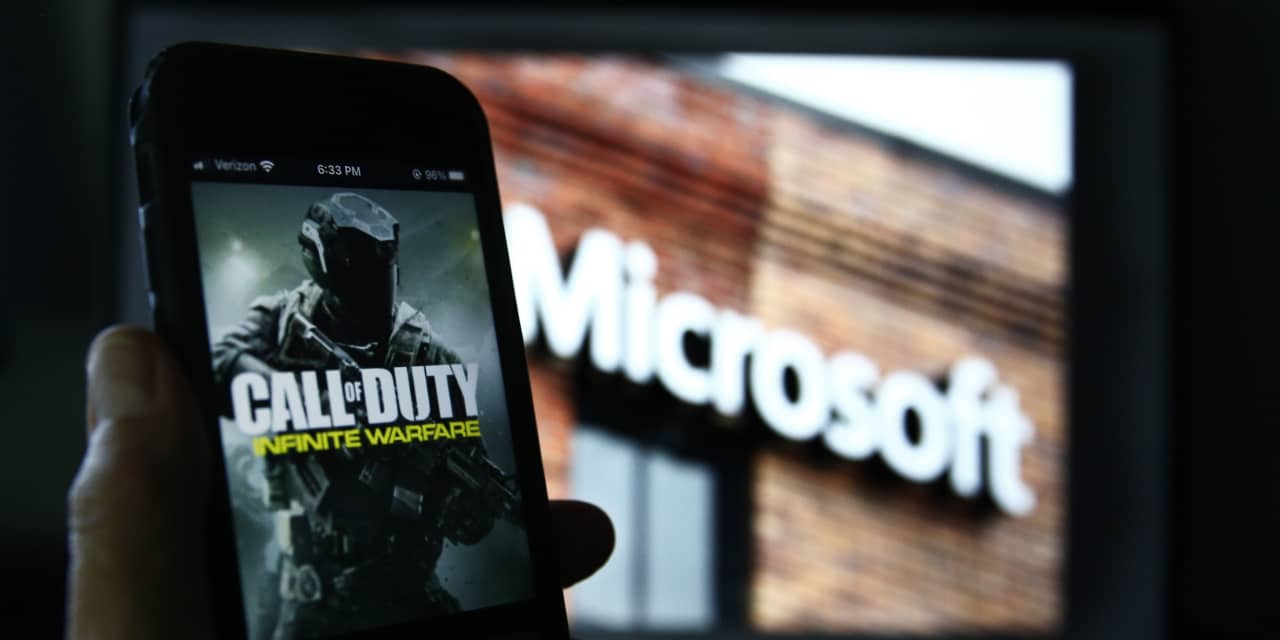 Microsoft Proposes New Deal for Activision Takeover to UK's Antitrust Body - WSJ