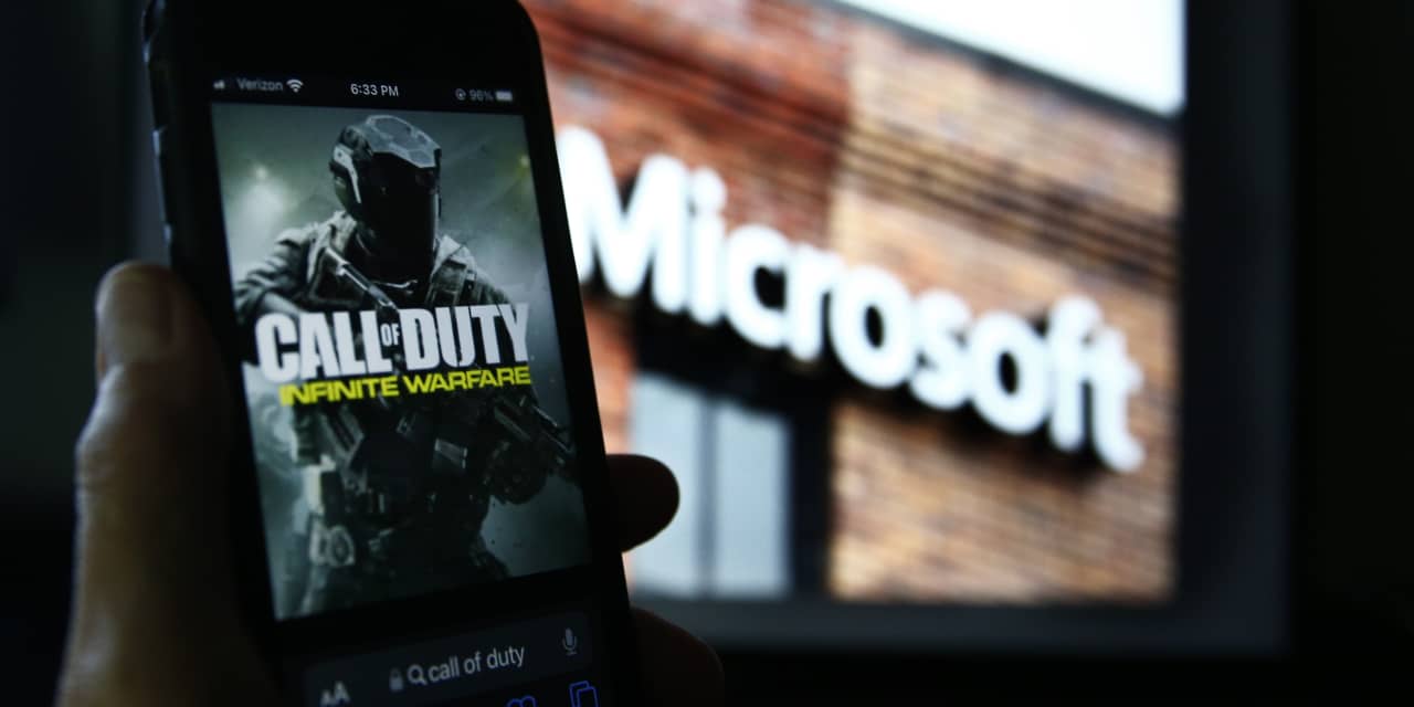 Microsoft CEO claims Activision deal would be good for gaming industry