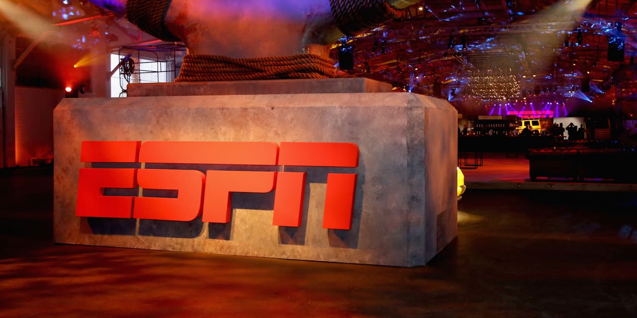 Disney reveals ESPN’s financials, proving its sports business isn’t ‘imploding’