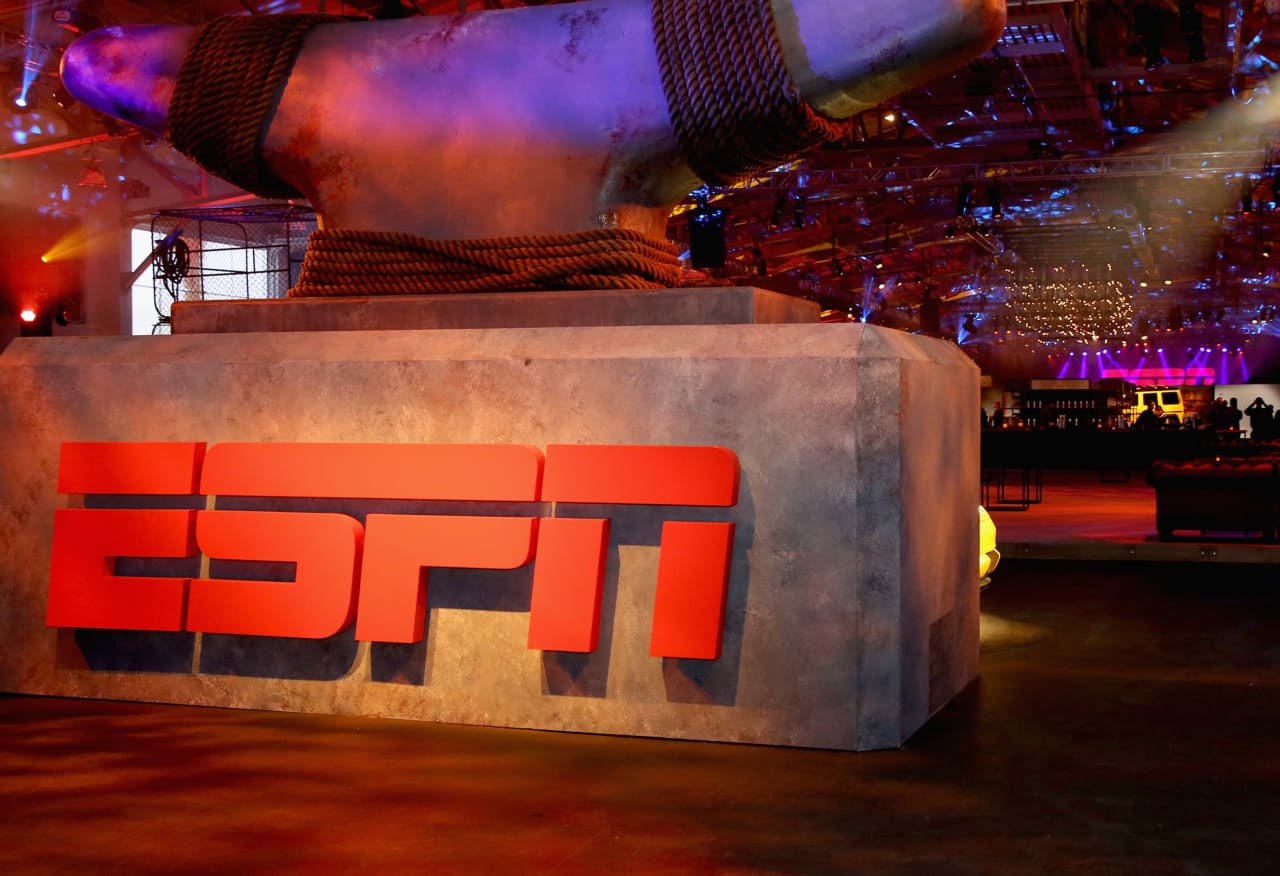 ESPN to Launch ESPN BET in $1.5 Billion Deal With PENN, Former