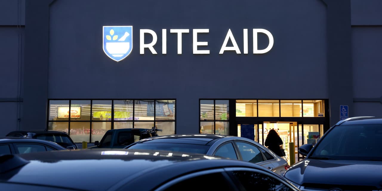 Rite Aid banned from using AI facial recognition