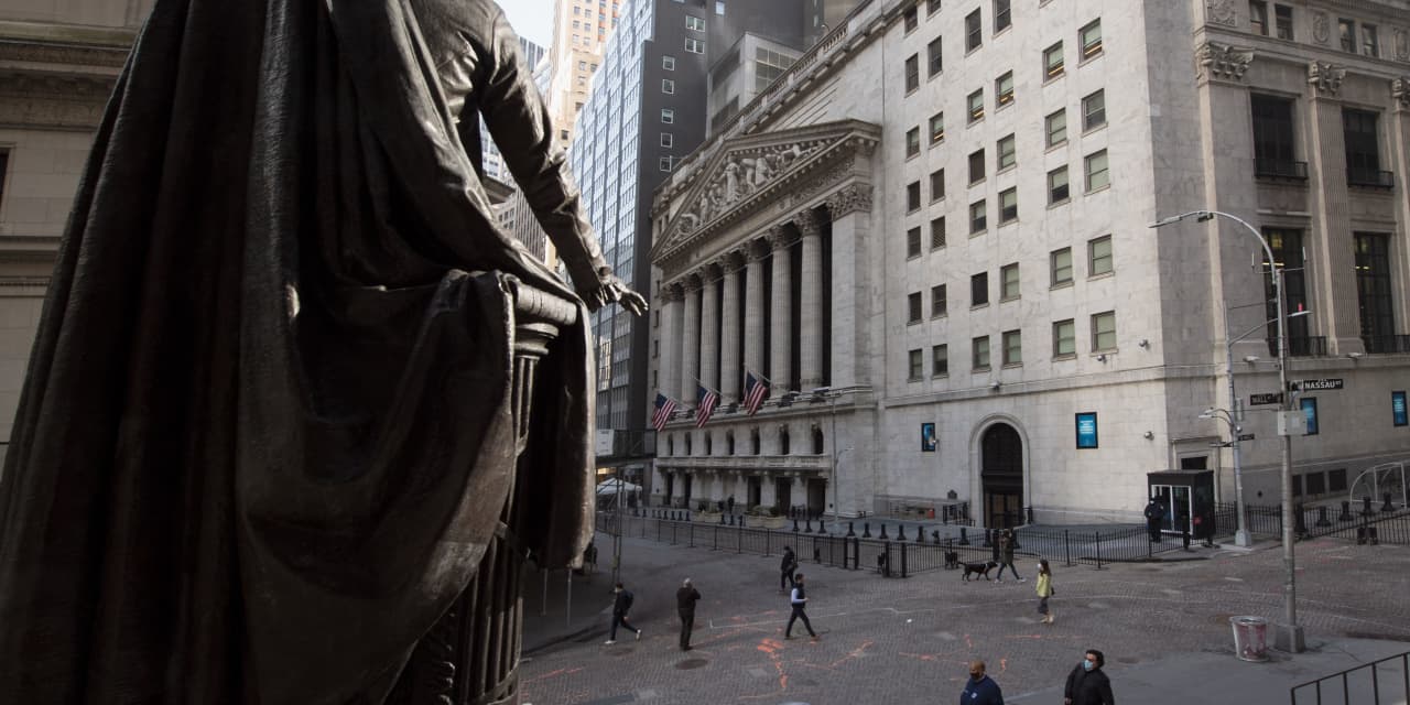 U.S. stocks are expensive by almost any measure. Here’s why they could keep rising anyway.