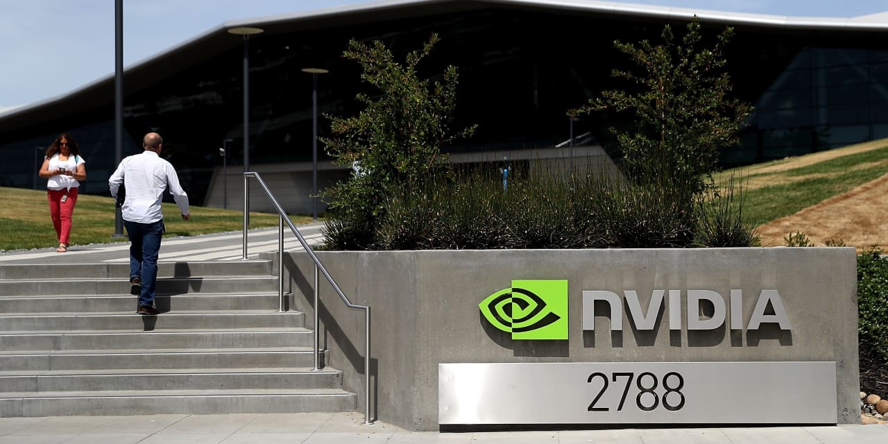 Heres the biggest surprise from Nvidias earnings according to Morgan Stanley  MarketWatch