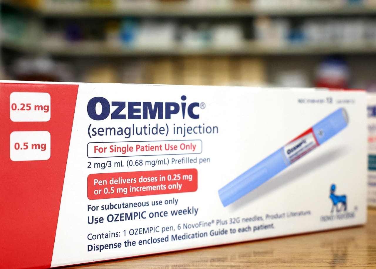 Ozempic and other weight loss drugs boost pharmacy sales at Rite