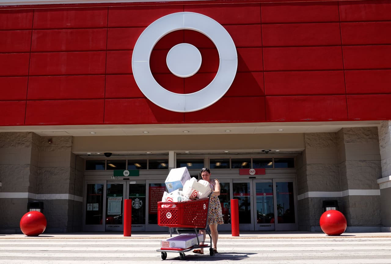 Target’s price cuts imply earnings may be a concern — but UBS says don’t worry