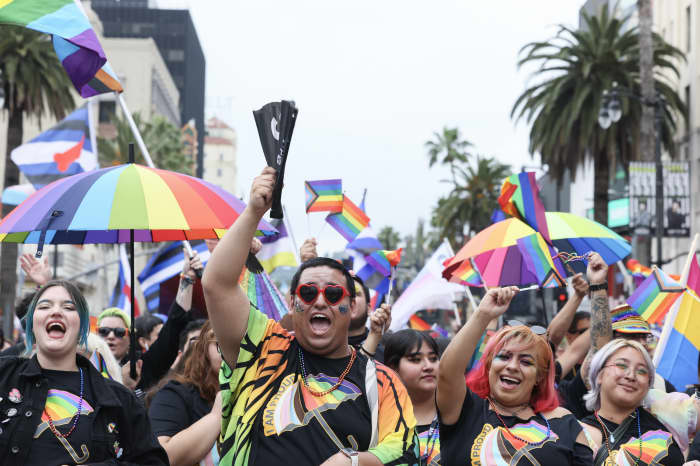 LGBTQ+ people still face economic inequality. These policies could help ...