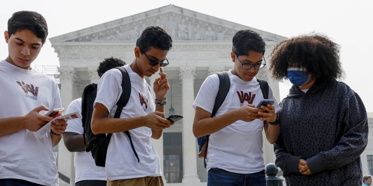 How the Supreme Court’s affirmative-action decision could impact companies too
