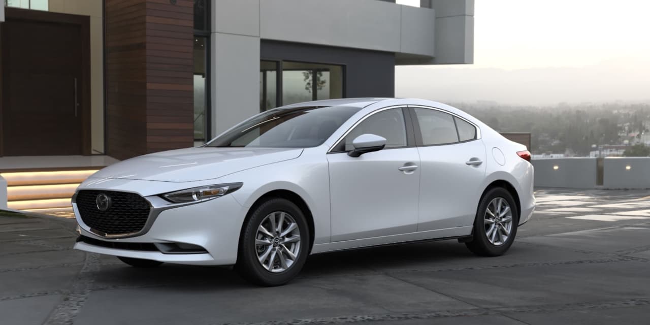 The fashionable 2023 Mazda3: probably the most relaxing automobiles in its magnificence, and begins at simply ,550