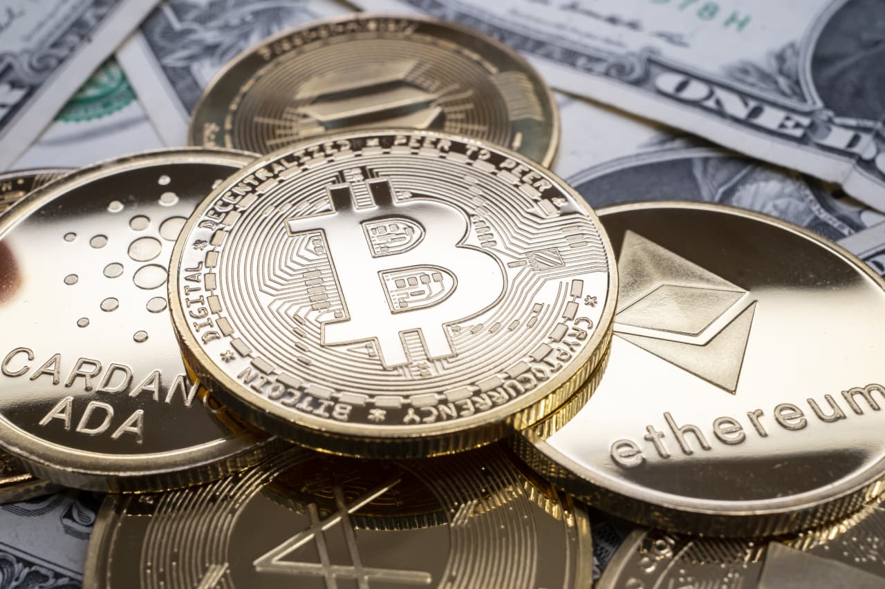 Bitcoin holds above $30,000 as bulls look for next upside catalyst -  MarketWatch