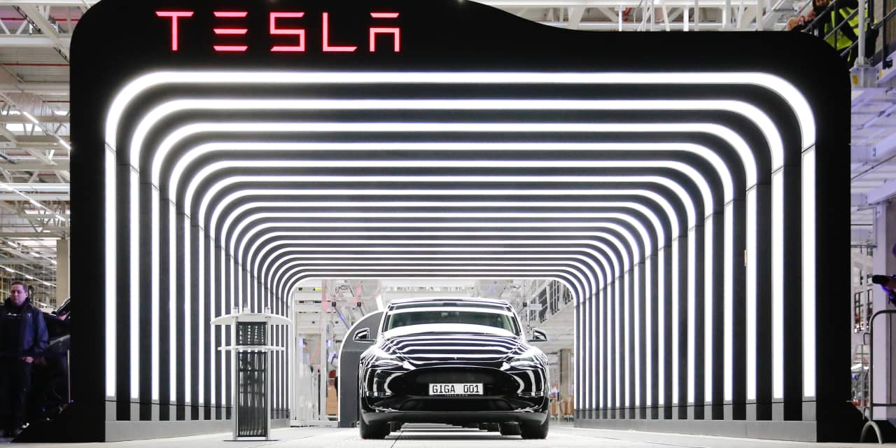Tesla tiene el mejor trimestre de ventas de su historia