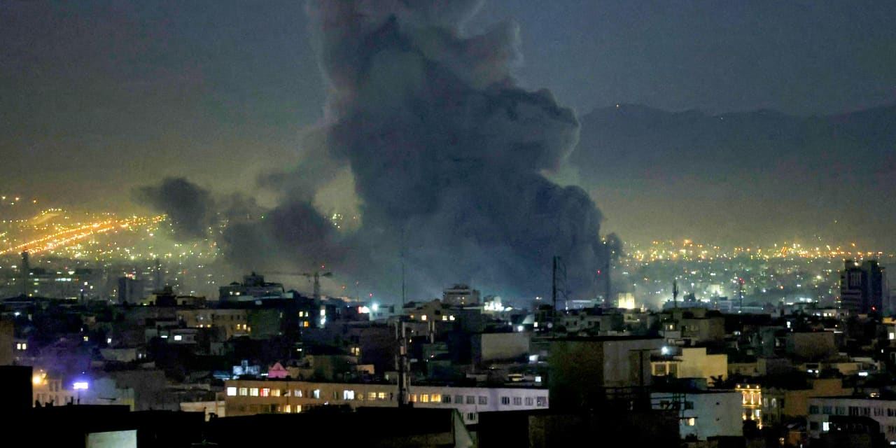 11 stocks to harden your portfolio against Iran risk - MarketWatch