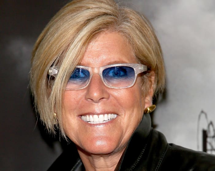 What Suze Orman says 'no' to, and her take on people's biggest