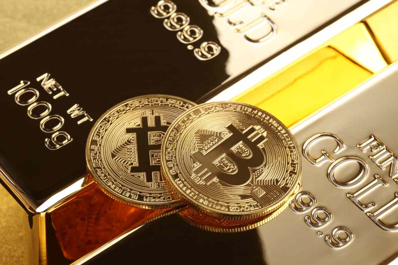 After major deleveraging, bitcoin now has ‘significant upside’ and looks more attractive than gold, claims JPMorgan