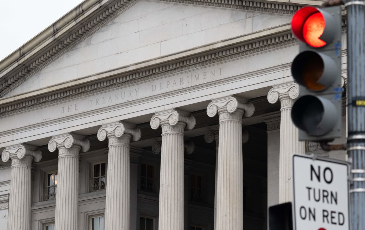 Oil surge sparks Treasury market’s worst weekly rout since ‘liberation day’ chaos