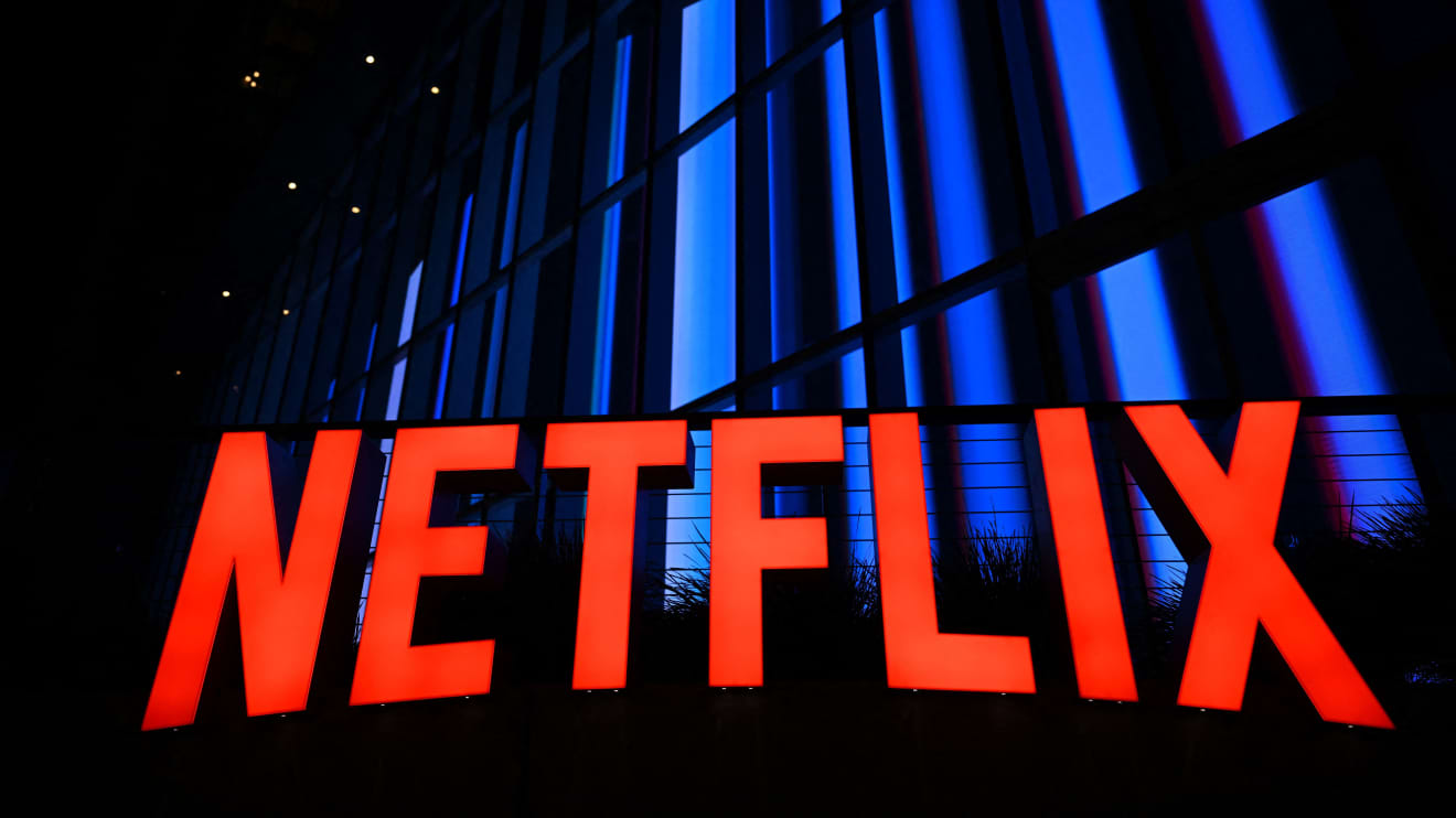 #The Margin: Netflix criticized for posting AI jobs paying up to $900,000 while writers and actors are on strike