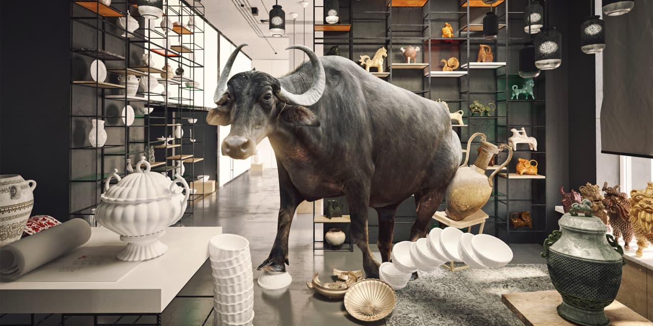 How pricey is the market? Just compare it to the January 2022 bull market high - Vimarsana News
