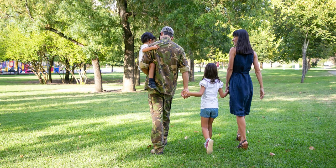 Veterans, now is your chance to get your spouse taken care of later in life - Vimarsana News