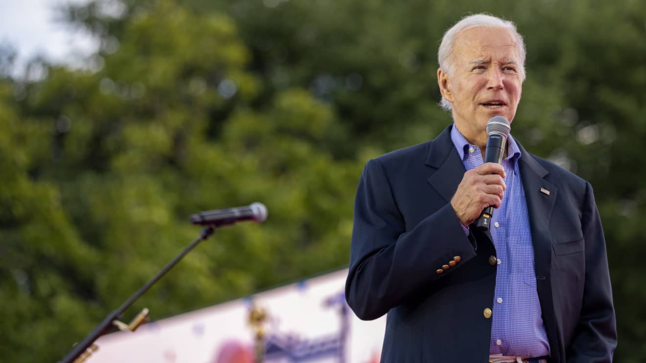Biden to talk up companies' solar-power partnership in South Carolina visit - Vimarsana News