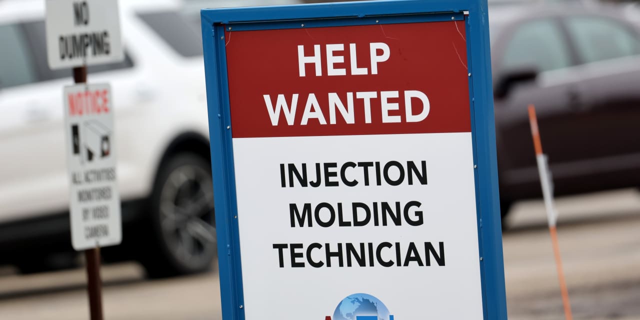 Job openings drop to 9.8 million, but the U.S. labor market is still ...