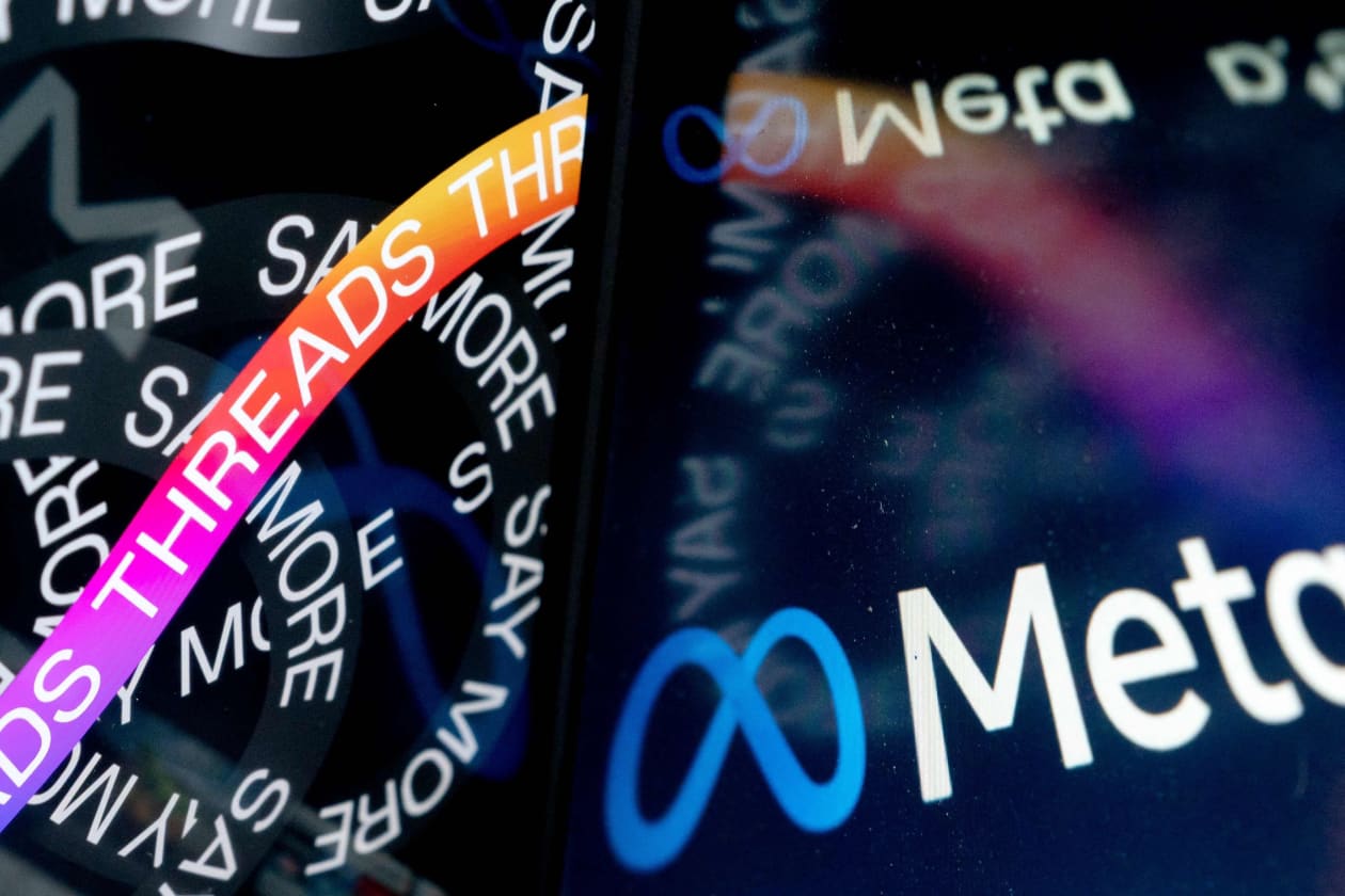 Opinion: Meta’s Threads has major momentum — initially. Sustaining it ...