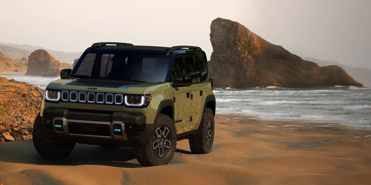 18 new EVs to watch for in 2025 Flipboard