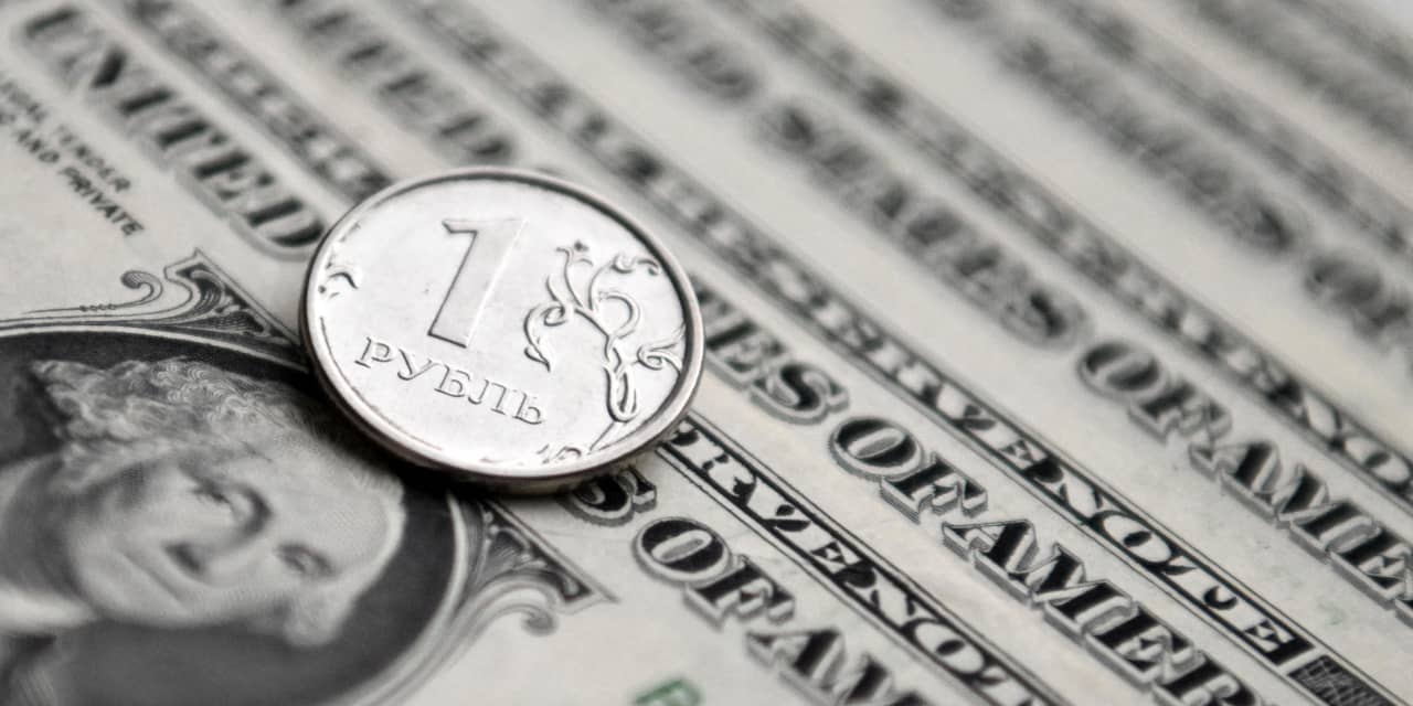 Nowhere to go but down. Struggle for Russia's ruble will go on, say analysts. - Vimarsana News