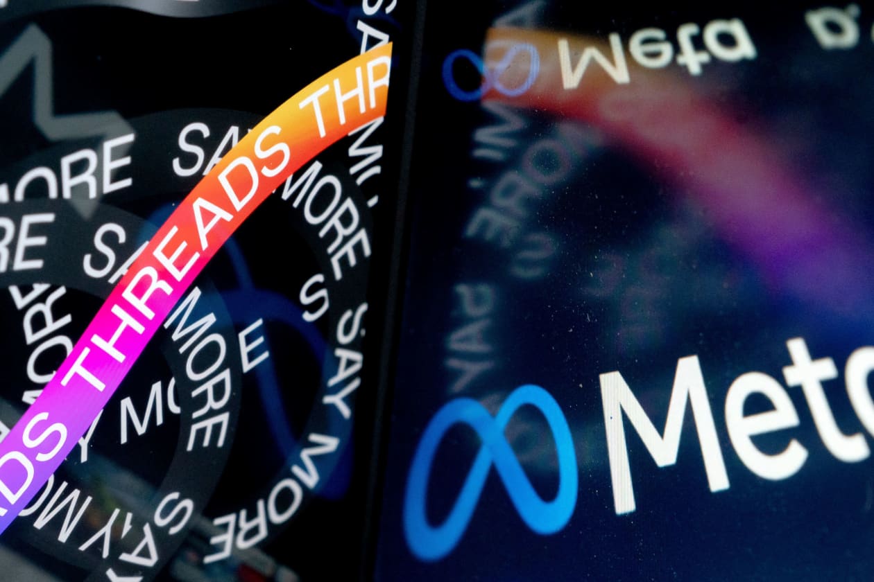 Meta’s Threads has hit 70 million signups, Mark Zuckerberg says ...