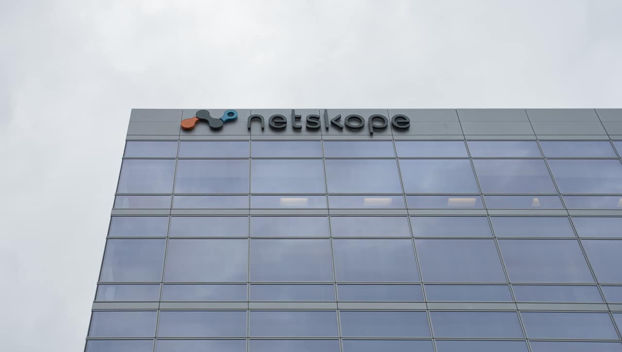 Hot IPO market continues, as cybersecurity-software company Netskope raises $908 million