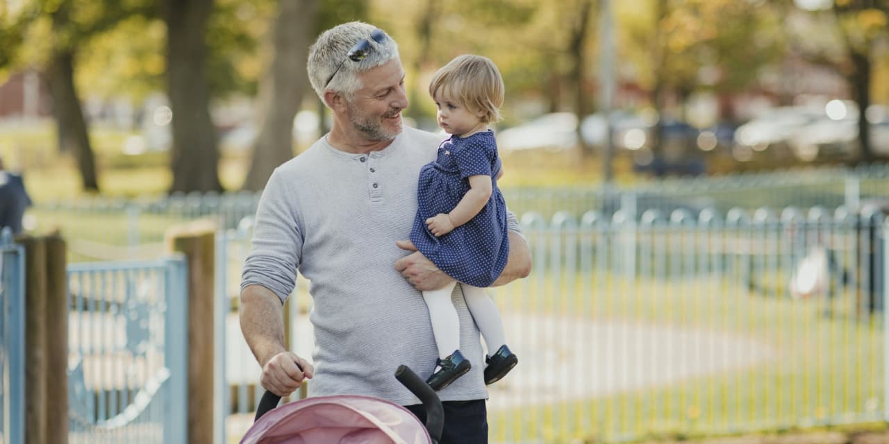 'Young kids are alternately exhausting and incredibly exciting': The financial and social implications of having babies in midlife - Vimarsana News