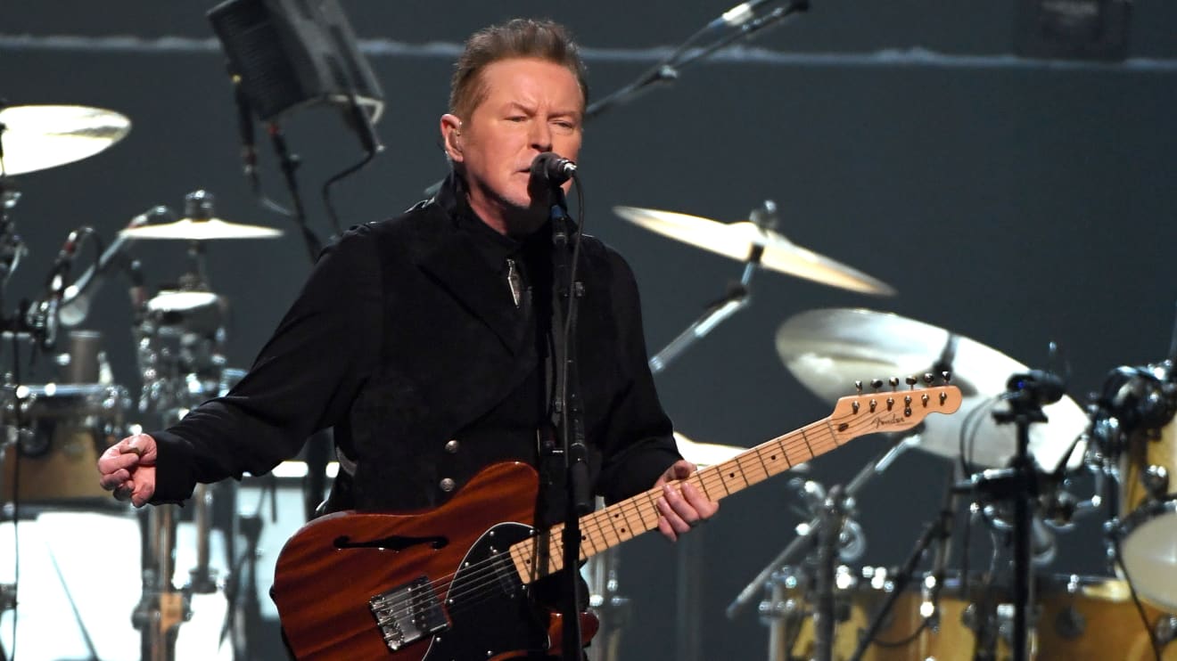 The Eagles are saying 'The Long Goodbye' --- is this really their farewell tour? - Vimarsana News