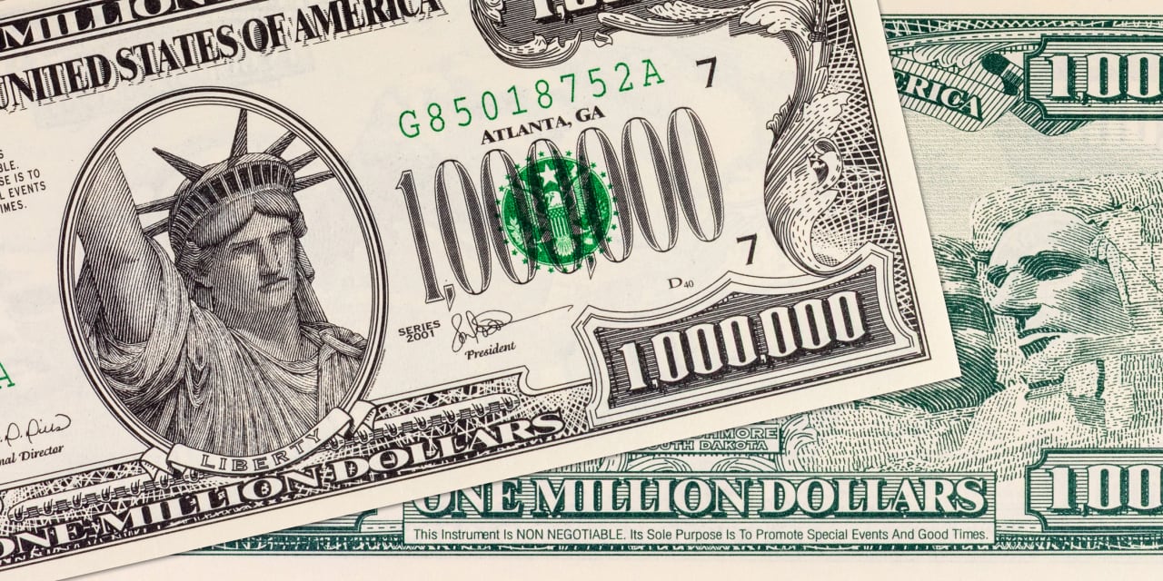 I’m 75 and afraid to let my retirement fund dip below $1 million. Am I being too aggressive?