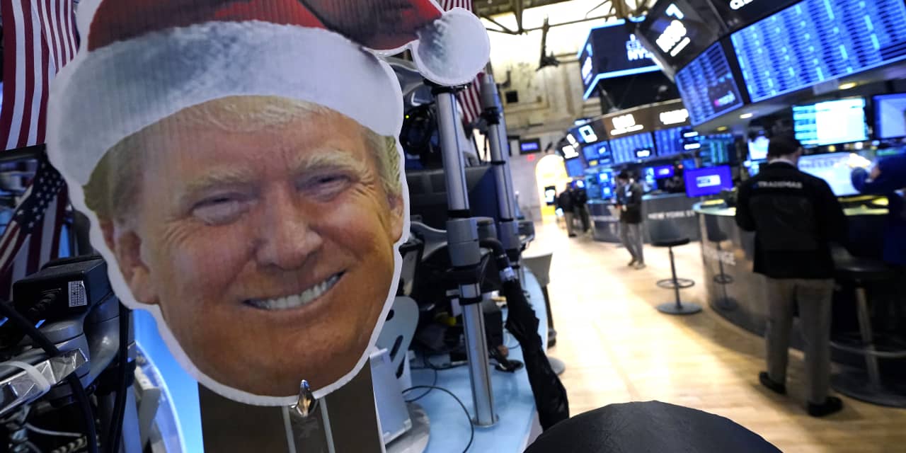 Trump to ring NYSE opening bell Thursday. Here’s how stocks performed ...