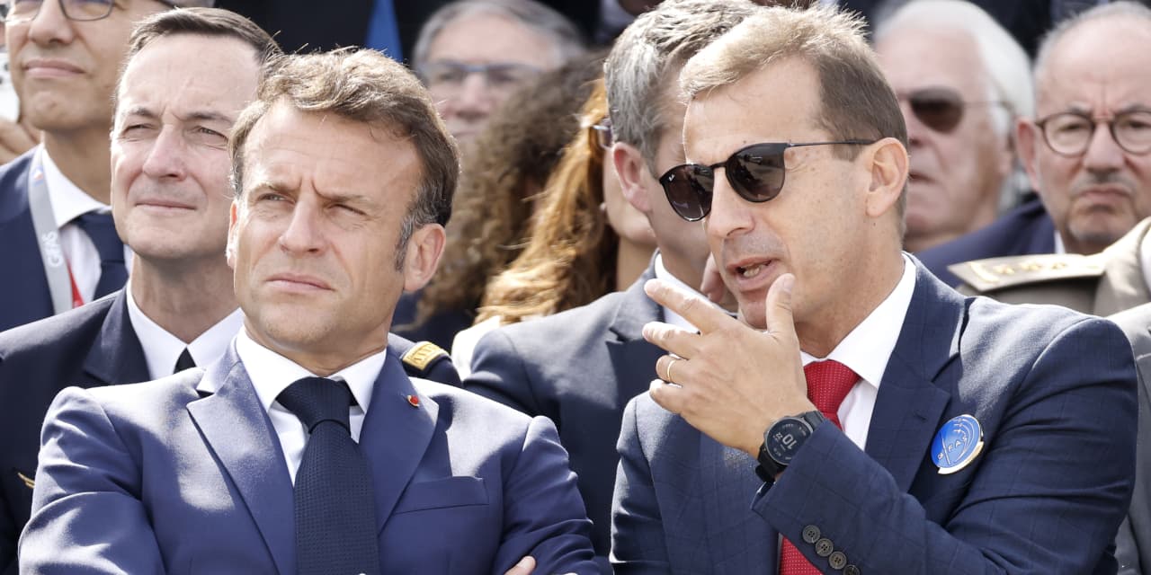 Neutral Switzerland and Austria express interest in joining Europe defense initiative called overreliant on U.S. by France's Macron - Vimarsana News