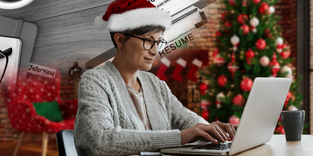 Laid off during the holidays? Don’t panic. This can be a great time to advance your career.