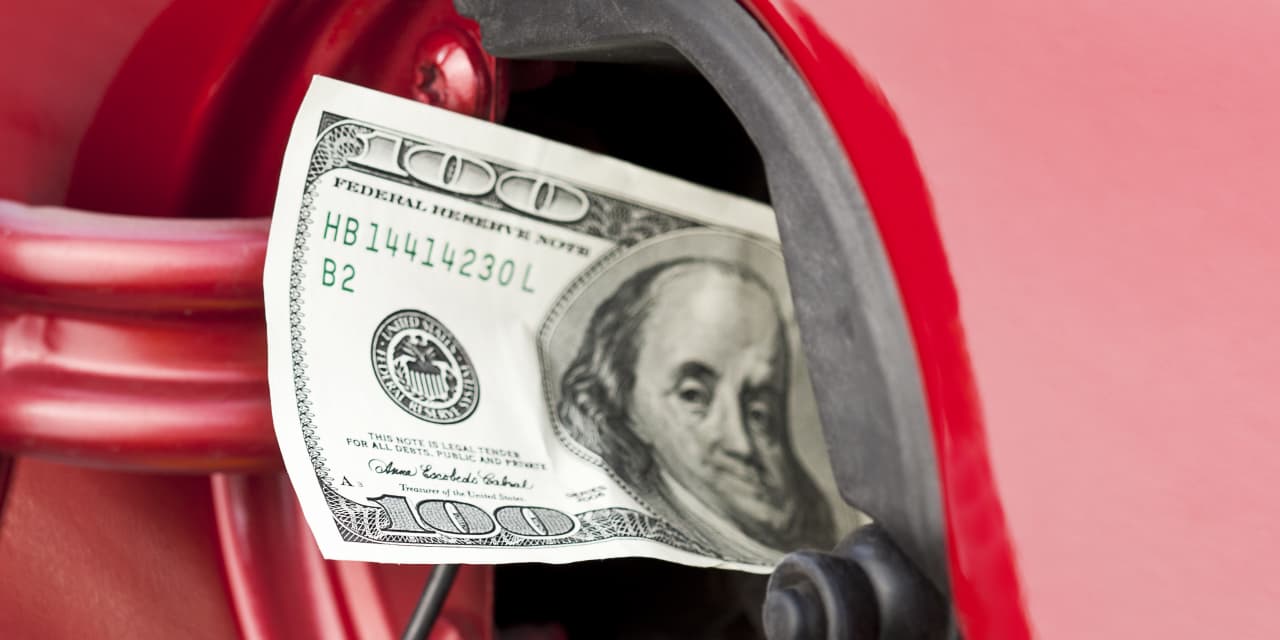 marketwatch.com - Myra P. Saefong - The Iran war has broken the oil market's $100 barometer