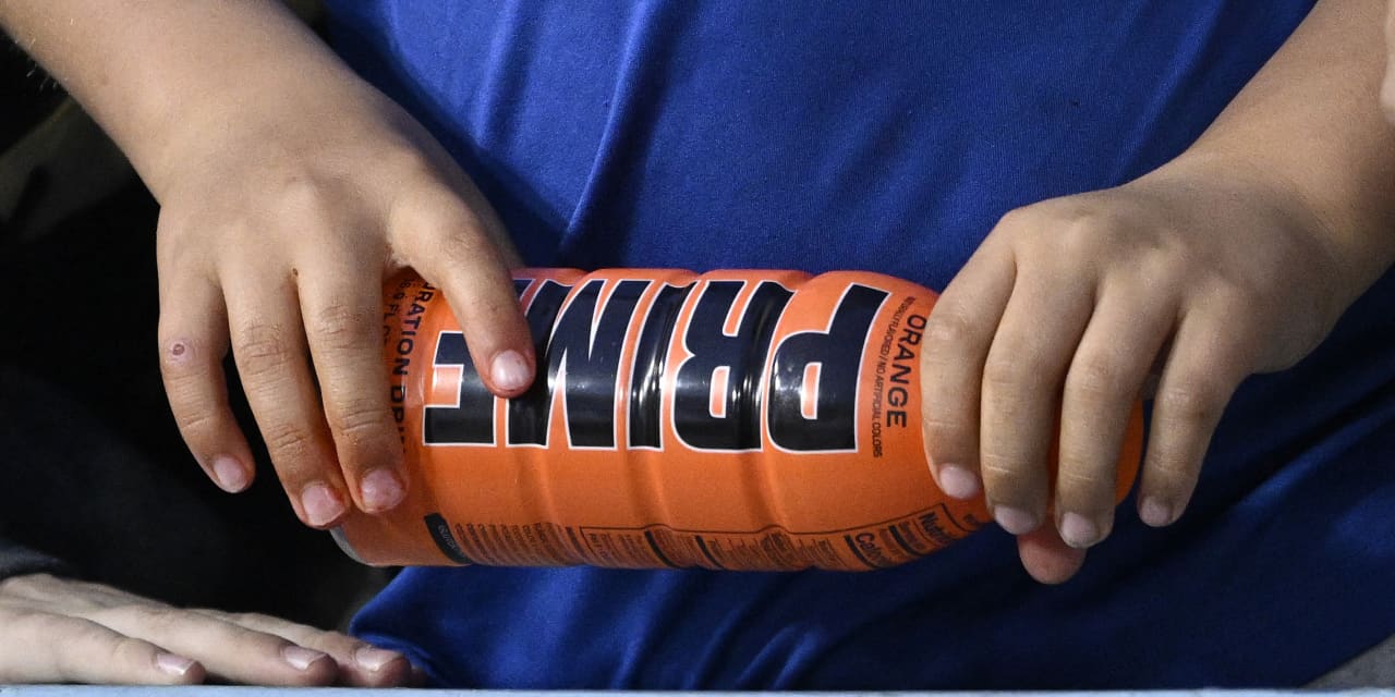 FDA asked to look into Logan Paul's ultra-caffeinated energy drink - Vimarsana News
