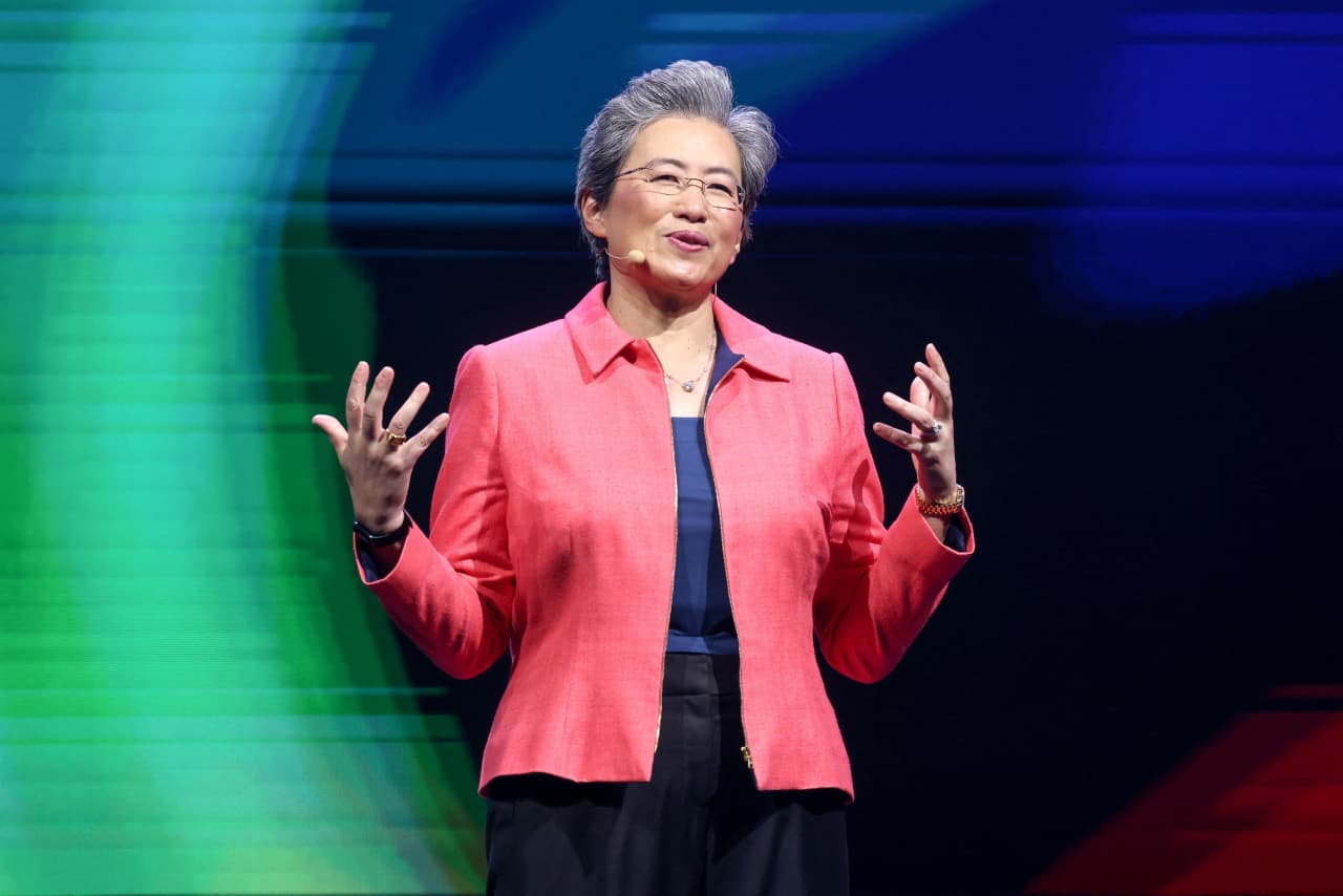 AMD’s stock hasn’t been feeling the love. Here’s why that could change.