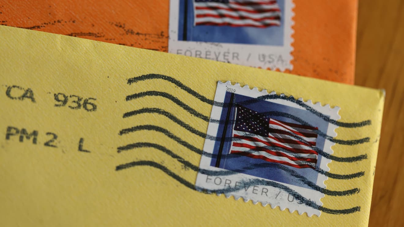 USPS raises stamp prices for the third time in past year MarketWatch