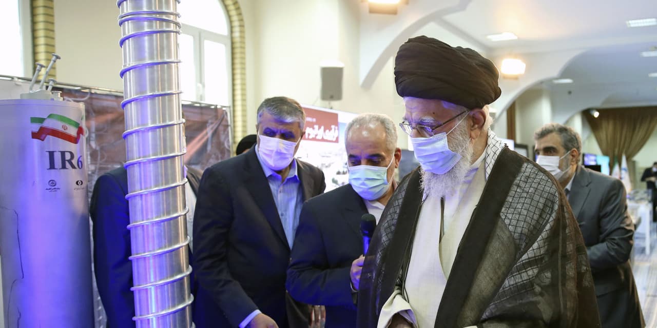 U.S. intelligence assessment says Iran not currently developing nuclear weapons - Vimarsana News