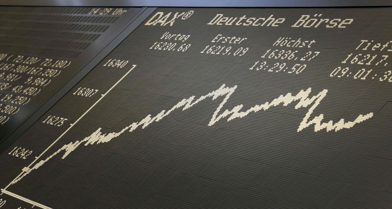 DAX jumps to near four-month high as easing German inflation boosts ECB  rate cut hopes - MarketWatch