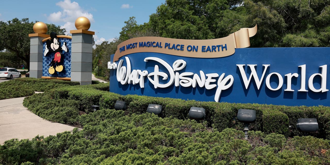 Disney wants to narrow scope of its lawsuit against DeSantis to free-speech claim