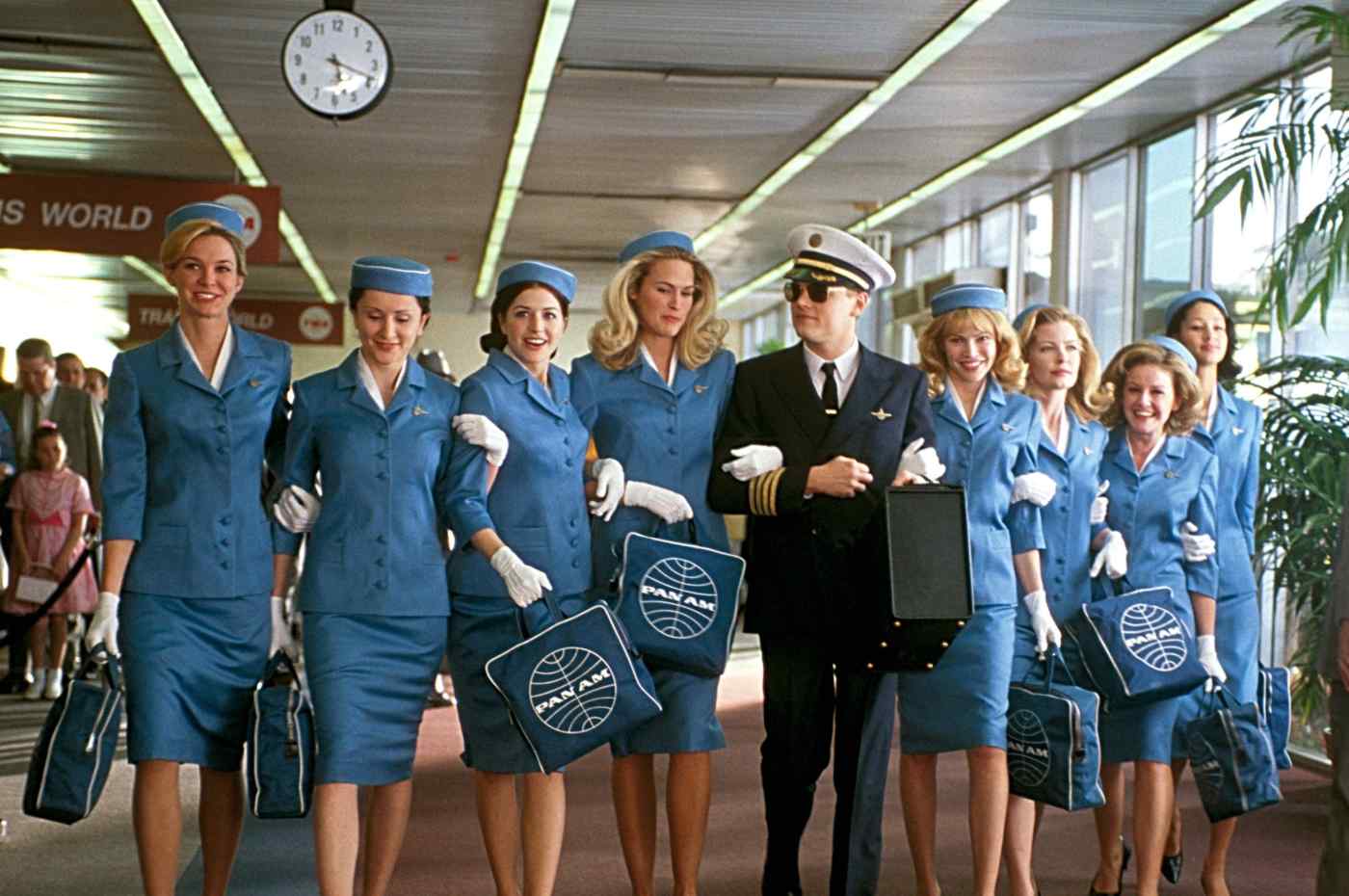 Working as a Flight Attendant - Engelsk - NDLA