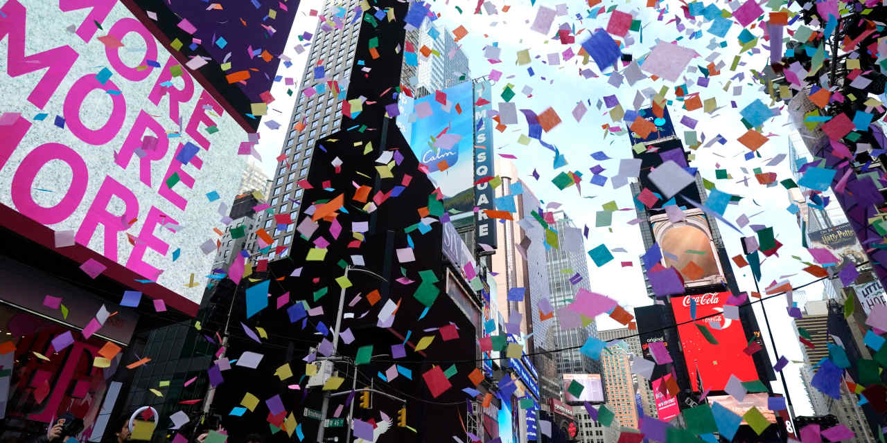 Opinion: Stock investors head into November saying thanks to a market that keeps on giving