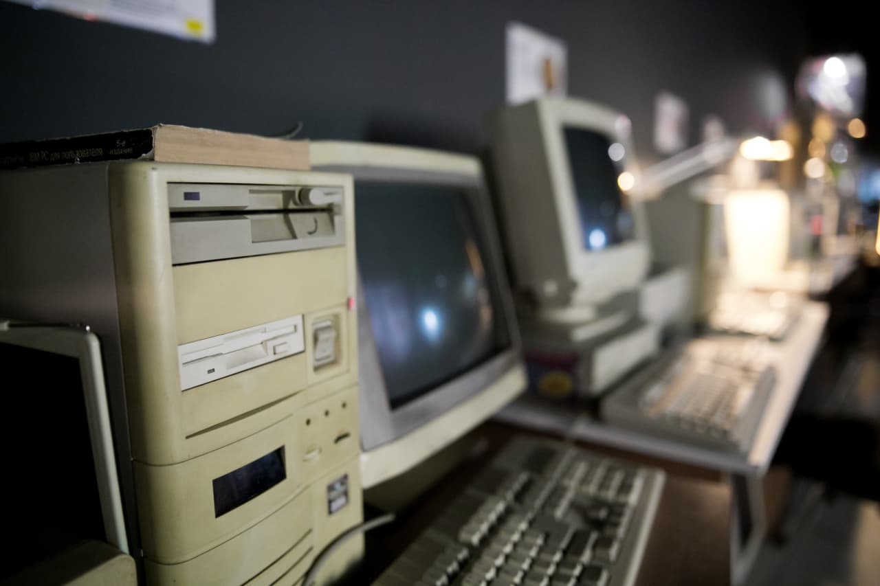 The stock market right now resembles the Y2K surge -- and that didn't end well