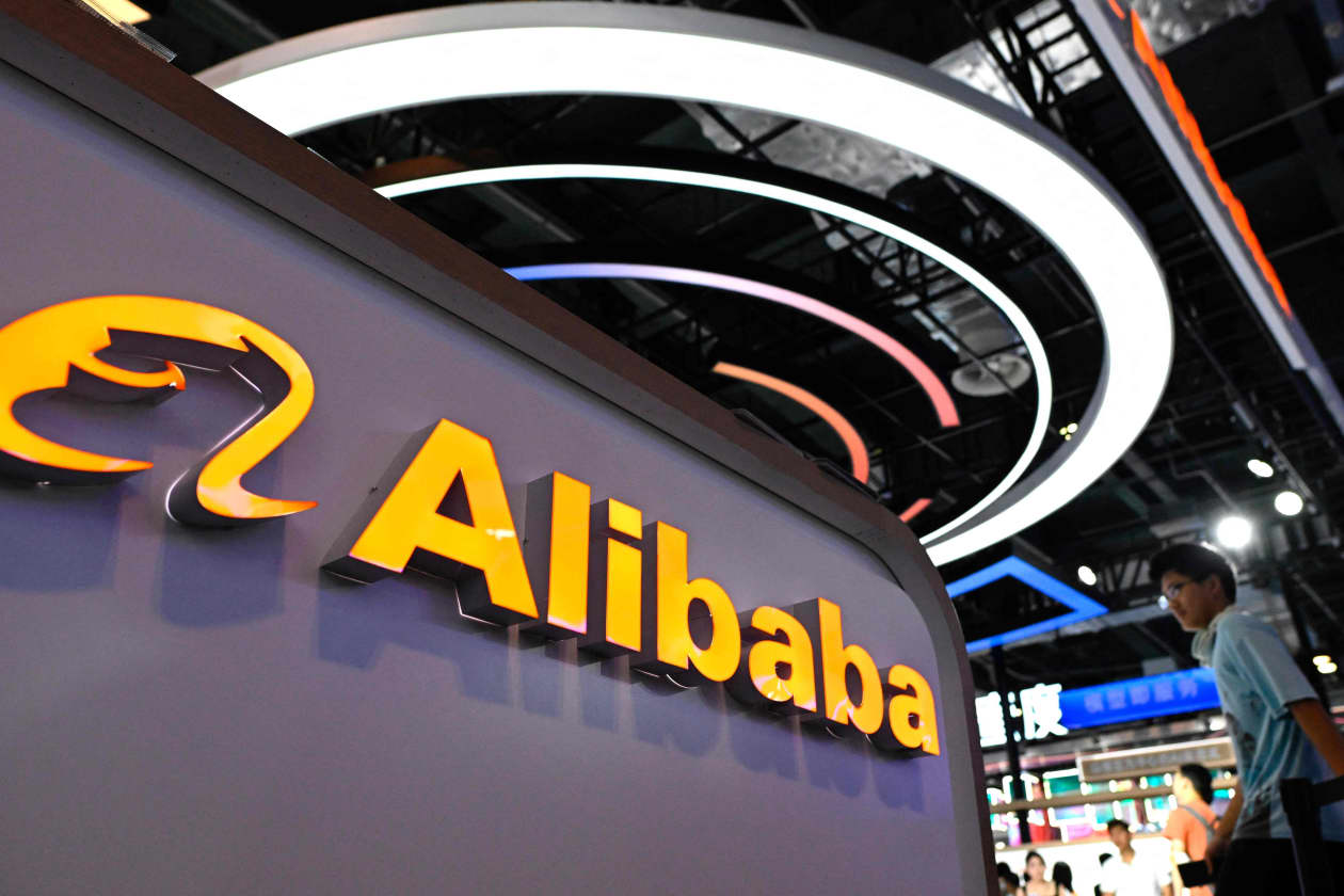 Alibaba says it won’t sell stake in Ant Group - MarketWatch
