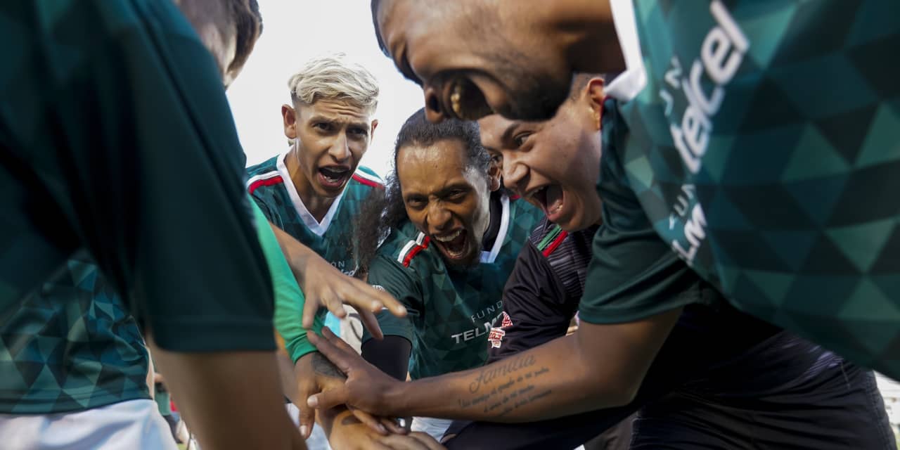 Homeless World Cup makes its US debut in California fuels hope off the field for players